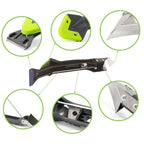 Outils 5 en 1 de calfeutrage en silicone