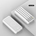 FOREVERPOWER la batterie externe compatible avec tous les appareils