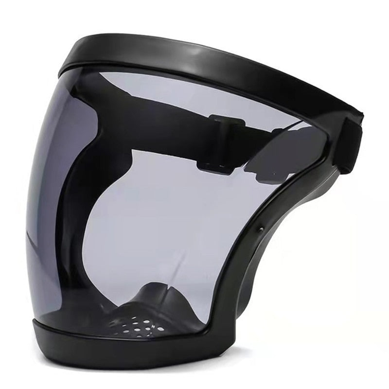 Masque de protection anti-buée