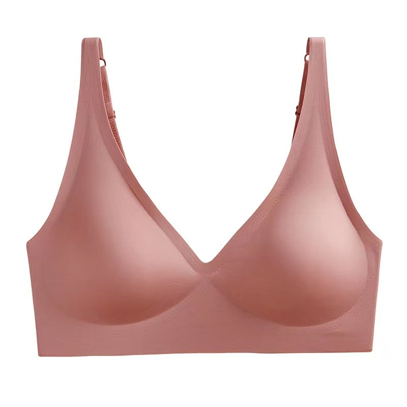 Soutien-gorge sans coutures et sans armatures