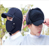 Bonnet unisexe chaud et coupe-vent