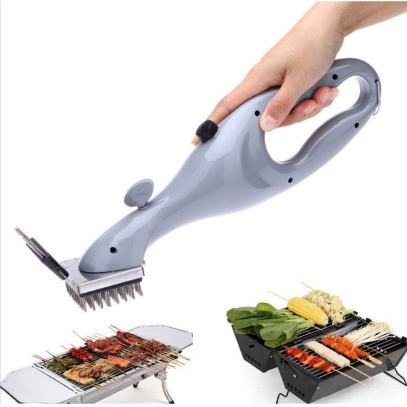 Brosse à vapeur pour Barbecue - ULTRA performante