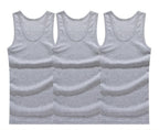 Lot de 3 maillots de corps coton - Homme