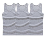 Lot de 3 maillots de corps coton - Homme