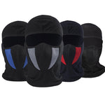 Cagoule respirante