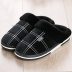 Mules d'hiver effet daim