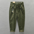 Pantalon Chino en Coton pour Homme