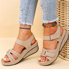 Sandales orthopédiques confortables - Collection 2023