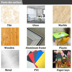 Bandes d'étanchéité de fenêtre en mousse 4M