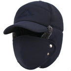 Bonnet unisexe chaud et coupe-vent