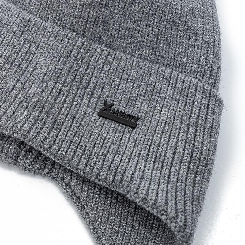 Bonnet Avec Cache Oreille polaire