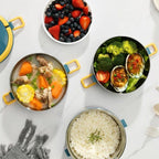 Bento avec sac isotherme + couverts OFFERTS