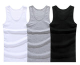 Lot de 3 maillots de corps coton - Homme