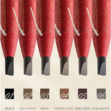 Crayon à sourcils imperméable - Tenue long durée 1 ACHETE = 1 OFFERT