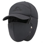 Bonnet unisexe chaud et coupe-vent