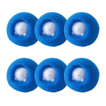 6x Boule de lessive Magique - Attrape poils