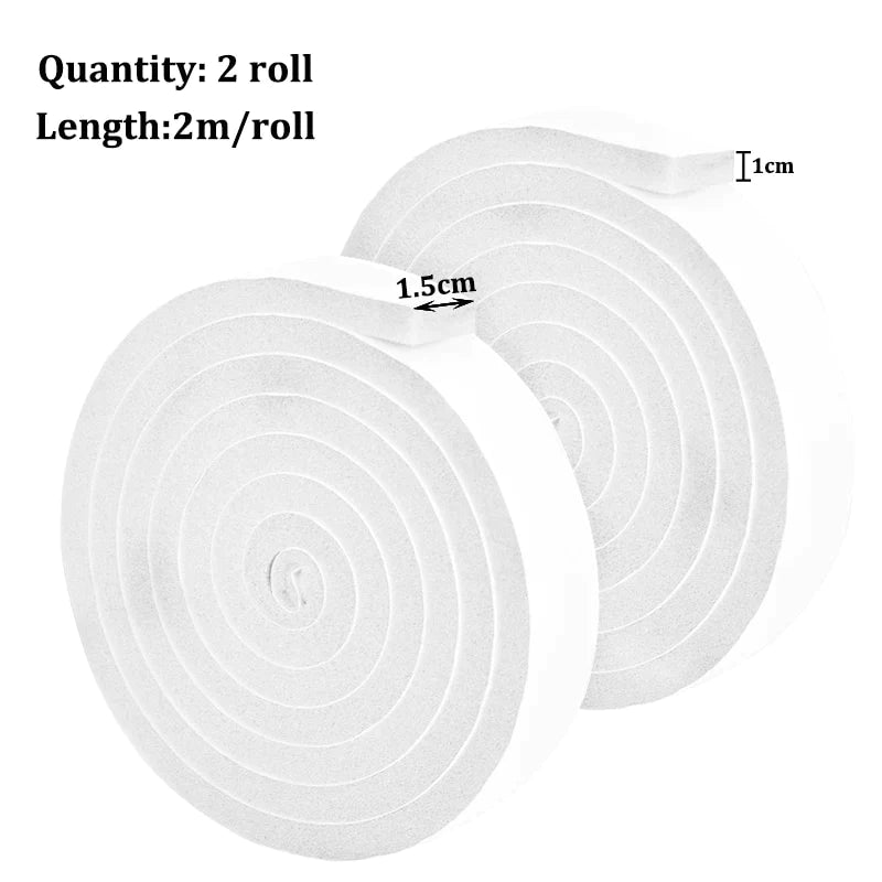 Bandes d'étanchéité de fenêtre en mousse 4M