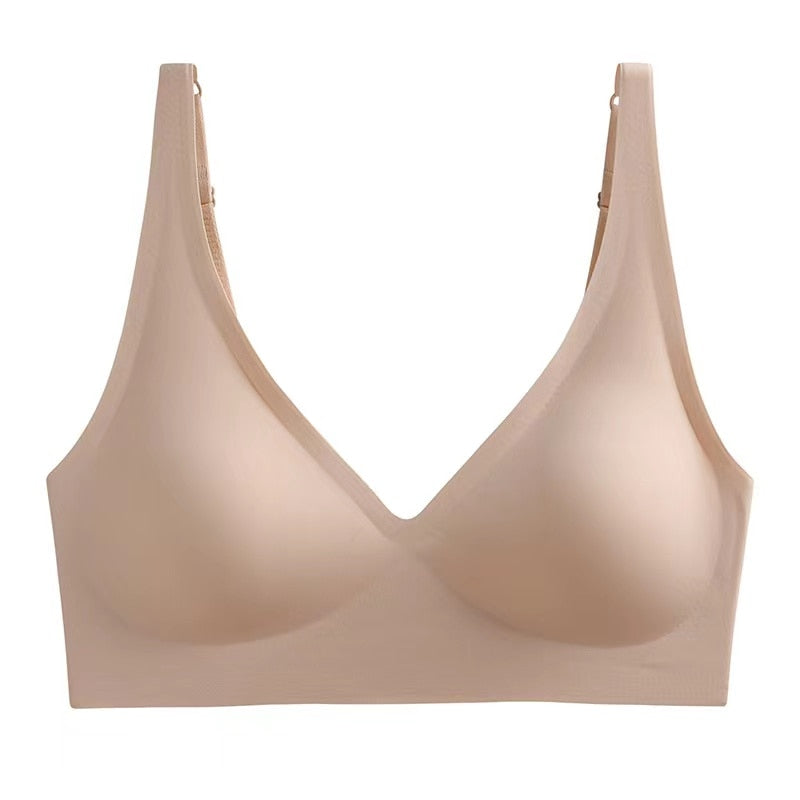 Soutien-gorge sans coutures et sans armatures